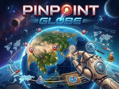                                                                      Pinpoint Globe ליּפש