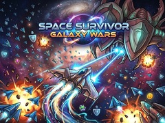                                                                       Space Survivor Galaxy Wars ליּפש
