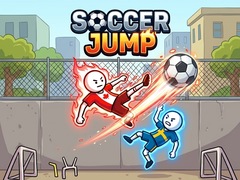                                                                       Soccer Jump ליּפש