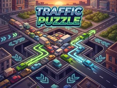                                                                      Traffic Puzzle ליּפש