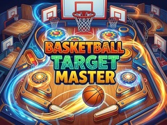                                                                     Basketball Target Master קחשמ