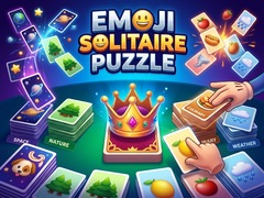                                                                    Emoji Solitaire Puzzle קחשמ