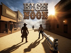                                                                     High Noon קחשמ