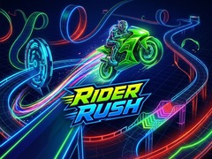                                                                     Rider Rush קחשמ
