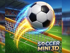                                                                       Soccer Mini 3D ליּפש