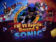                                                                       FNF VS Rewrite: Round 2 Sonic ליּפש