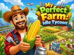                                                                     My Perfect Farm: Idle Tycoon קחשמ