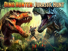                                                                       Dino Hunter: Jurassic Hunt ליּפש