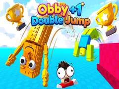                                                                       Obby +1 Double Jump ליּפש
