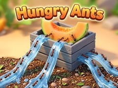                                                                       Hungry Ants ליּפש