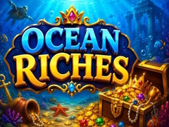                                                                     Ocean Riches קחשמ