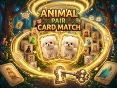                                                                       Animal Pair Card Match ליּפש