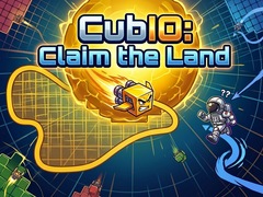                                                                       CubIO: Claim the Land ליּפש