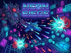                                                                     Neon Siege קחשמ