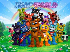                                                                     FNAF World קחשמ