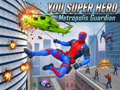                                                                     You Super Hero קחשמ