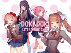                                                                     Doki Doki Literature Club קחשמ