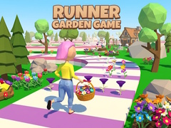                                                                       Runner Garden Game ליּפש