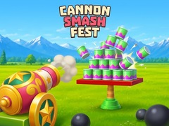                                                                       Cannon Smash Fest ליּפש