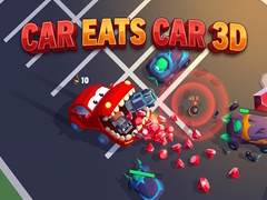                                                                       Car Eats Car 3D ליּפש