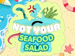                                                                       Not Your Seafood Salad ליּפש