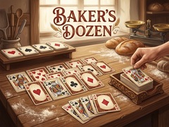                                                                     Baker's Dozen קחשמ