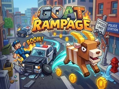                                                                       Goat Rampage ליּפש