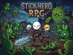                                                                       Stick Hero RPG ליּפש