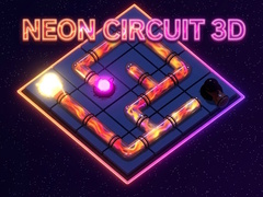                                                                       Neon circuit 3D ליּפש