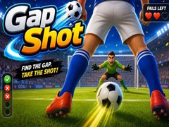                                                                     Gap Shot קחשמ