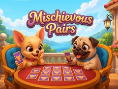                                                                       Mischievous Pairs ליּפש