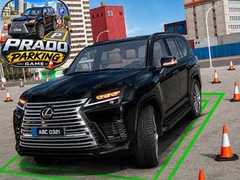                                                                       Prado Parking Game ליּפש