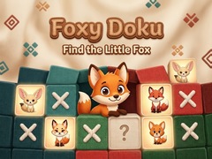                                                                     Fox Doku: Find the Little Fox קחשמ
