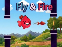                                                                     Fly & Fire קחשמ