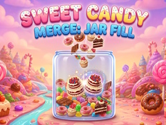                                                                     Sweet Candy Merge: Jar Fill קחשמ