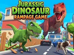                                                                     Jurassic Dinosaur Rampage Game קחשמ