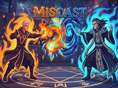                                                                     Miscast קחשמ