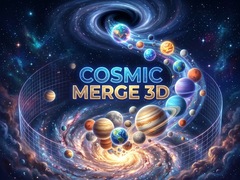                                                                       Cosmic Merge 3D ליּפש