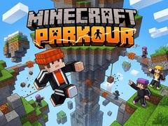                                                                     Minecraft Parkour קחשמ
