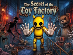                                                                     The Secret of the Toy Factory קחשמ
