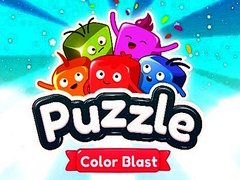                                                                     Color Blast Puzzle קחשמ