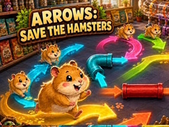                                                                     Arrows: Save the Hamsters קחשמ