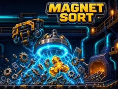                                                                     Magnet Sort קחשמ