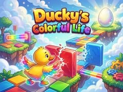                                                                     Duckys Colorful Life קחשמ