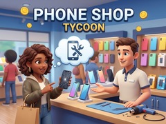                                                                       Phone Shop Tycoon ליּפש