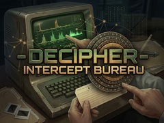                                                                     Decipher - Intercept Bureau קחשמ
