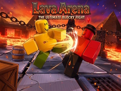                                                                       Lava Arena ליּפש