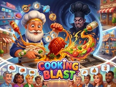                                                                       Cooking Blast ליּפש