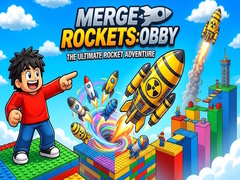                                                                       Merge Rockets: Obby ליּפש