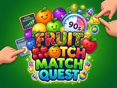                                                                       Fruit Match Quest ליּפש